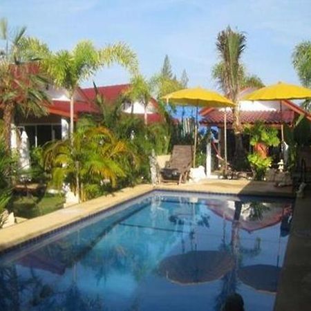 Sanuk Bungalows Rawai Ngoại thất bức ảnh