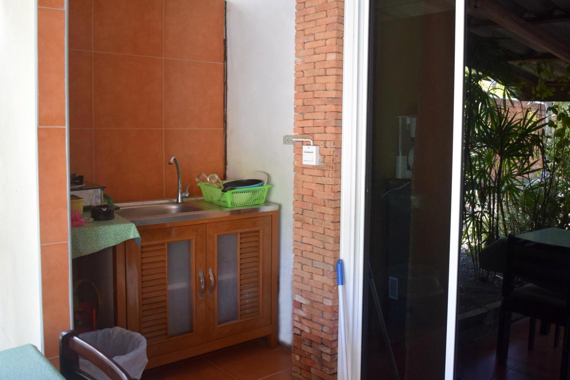 Sanuk Bungalows Rawai Phòng bức ảnh