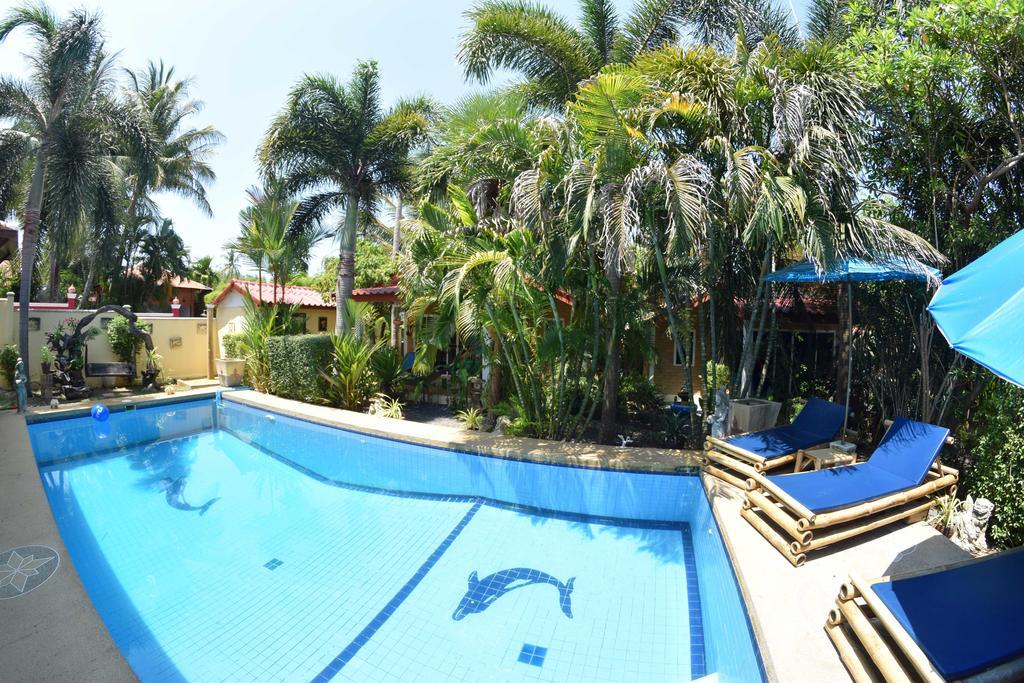 Sanuk Bungalows Rawai Ngoại thất bức ảnh