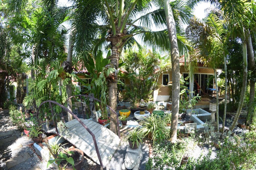 Sanuk Bungalows Rawai Ngoại thất bức ảnh