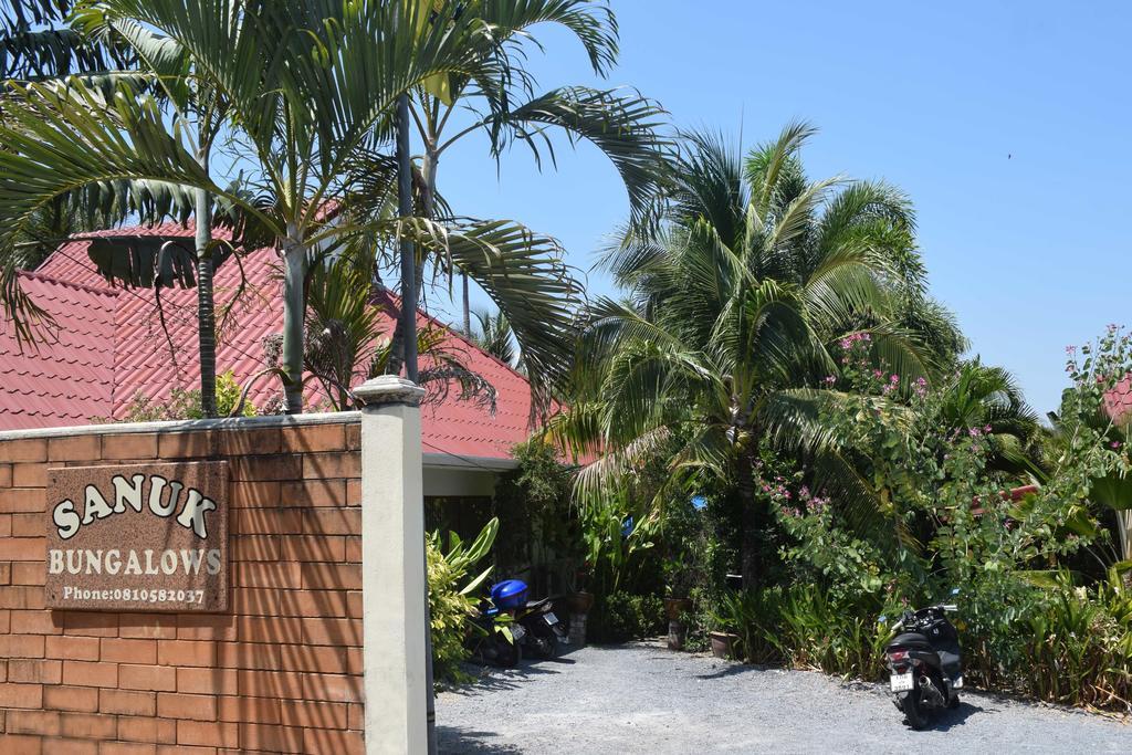 Sanuk Bungalows Rawai Ngoại thất bức ảnh