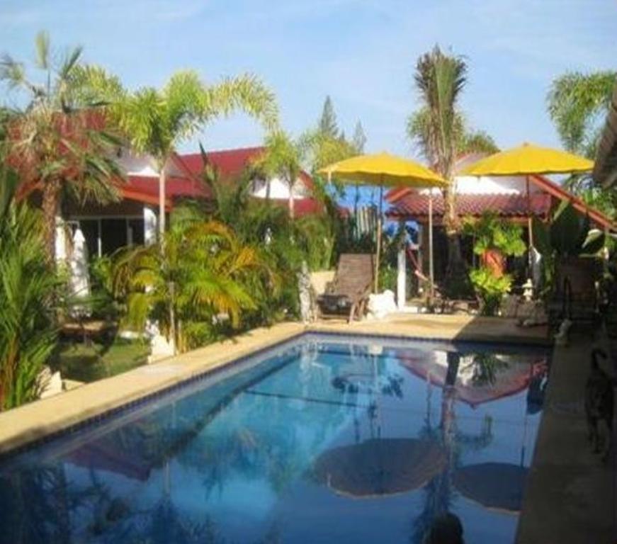 Sanuk Bungalows Rawai Ngoại thất bức ảnh