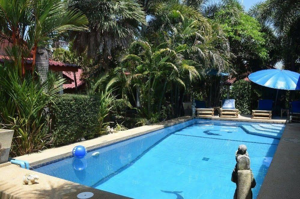 Sanuk Bungalows Rawai Ngoại thất bức ảnh